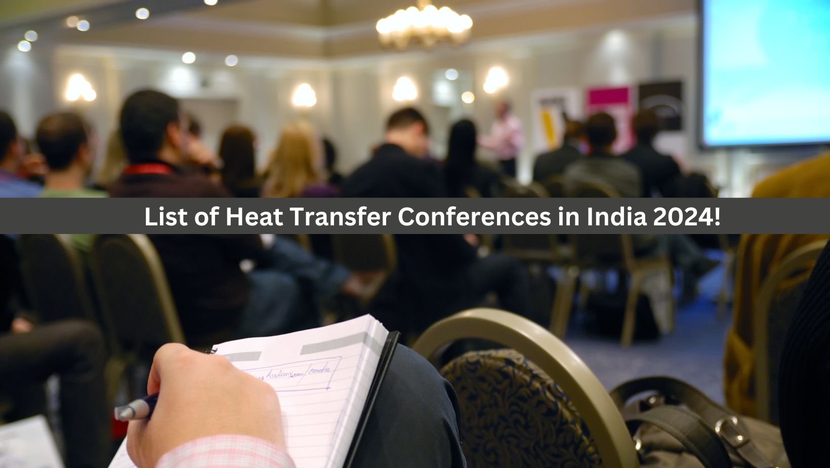 Heat Transfer Conferences in India